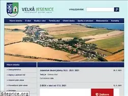 Sites similar to velkajesenice.cz