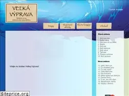 Sites similar to velkavyprava.sk