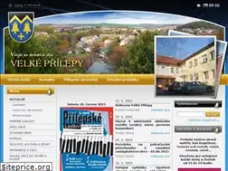 Sites similar to velke-prilepy.cz