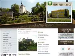 Sites similar to velkealbrechtice.cz