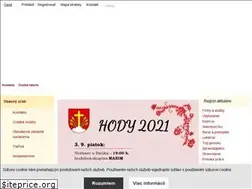 Sites similar to velkedvorany.sk