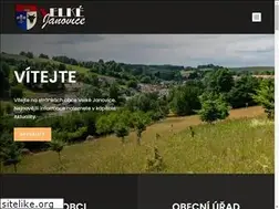 Sites similar to velkejanovice.cz