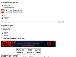 Sites similar to velkemezirici.cz