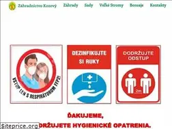 Sites similar to velkestromy.sk