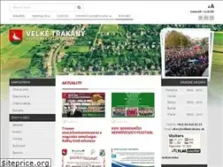 Sites similar to velketrakany.sk