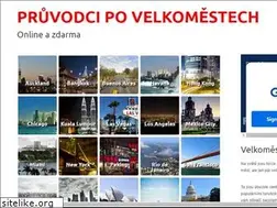Sites similar to velkomesta.cz