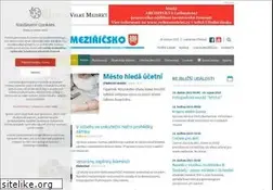 Sites similar to velkomeziricsko.cz