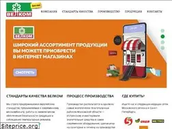 Sites similar to velkomfood.ru