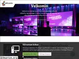 Sites similar to velkomin.is
