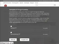 Sites similar to velkommen.ku.dk