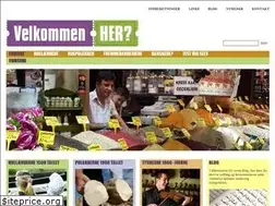 Sites similar to velkommenher.dk