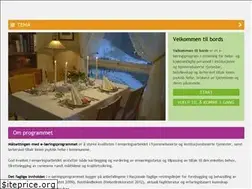 Sites similar to velkommentilbords.no