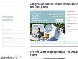 Sites similar to velkomstpakker.no