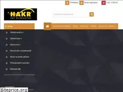 Sites similar to velkoobchod-hakr.cz