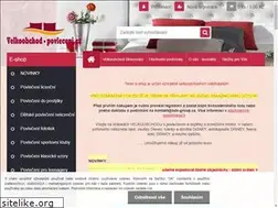 Sites similar to velkoobchod-povleceni.cz