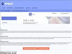 Sites similar to velkoobchod-wolf.cz