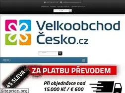Sites similar to velkoobchodcesko.cz