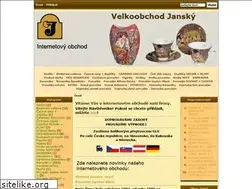 Sites similar to velkoobchodjansky.cz