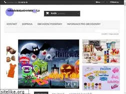 Sites similar to velkoobchodscukrovinkami.cz