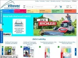Sites similar to velkoobchodvitovec.cz