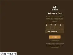 Sites similar to velkopopovickykozel.com