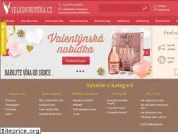 Sites similar to velkovinoteka.cz