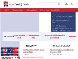 Sites similar to velky-osek.cz