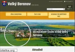 Sites similar to velkyberanov.cz