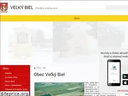 Sites similar to velkybiel.eu