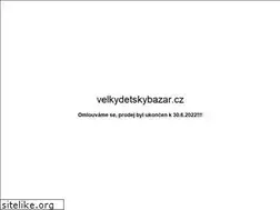 Sites similar to velkydetskybazar.cz