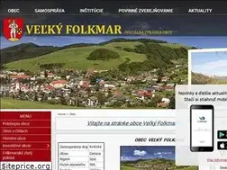 Sites similar to velkyfolkmar.sk