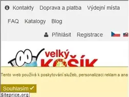 Sites similar to velkykosik.cz