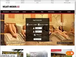 Sites similar to velkymeder.cz