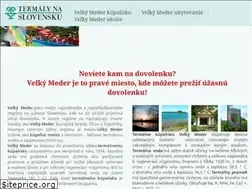 Sites similar to velkymeder.eu