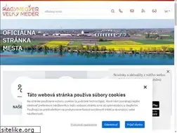 Sites similar to velkymeder.sk