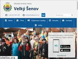 Sites similar to velkysenov.cz