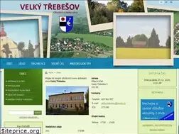 Sites similar to velkytrebesov.cz