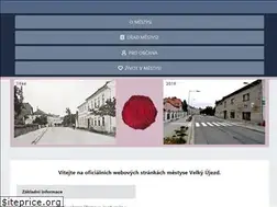 Sites similar to velkyujezd.cz