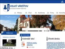 Sites similar to velkyvrestov.cz