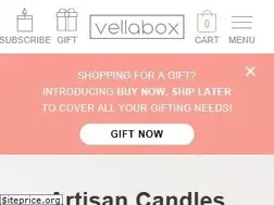 Sites similar to vellabox.com