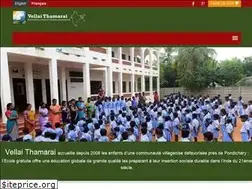 Sites similar to vellai-thamarai.com
