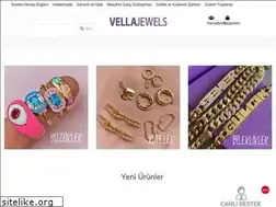 Sites similar to vellajewels.com