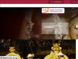 Sites similar to vellalamudaliyarmatrimony.com