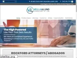 Sites similar to vellalundlaw.com