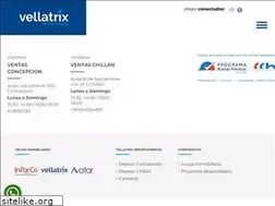 Sites similar to vellatrix.cl