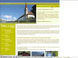 Sites similar to vellau.info