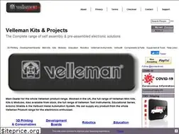 Sites similar to velleman.co.uk