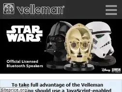 Sites similar to velleman.eu
