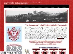 Sites similar to velletri-univercarnevale.it