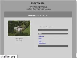 Sites similar to vellev-mose.dk